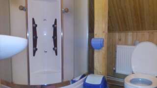 Отель Золота рибка Яремче Двухместный номер эконом-класса с 1 кроватью-3