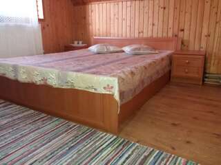 Отель Золота рибка Яремче Двухместный номер эконом-класса с 1 кроватью-2