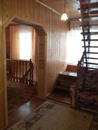 Отель Золота рибка Яремче-7