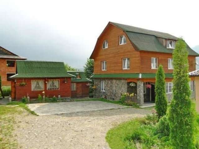 Отель Золота рибка Яремче-3