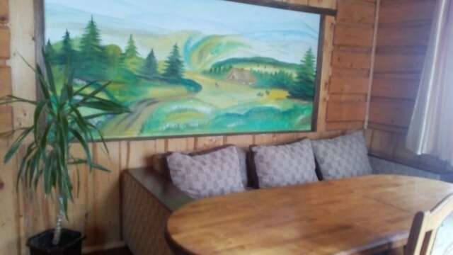 Отель Золота рибка Яремче-20