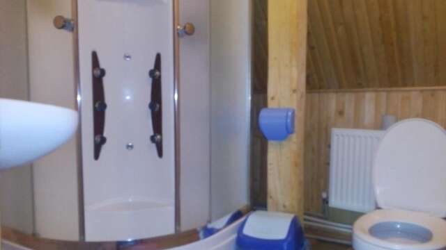 Отель Золота рибка Яремче-23